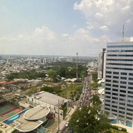 Uma Joia No Hotel Mercure Manaus Exterior photo