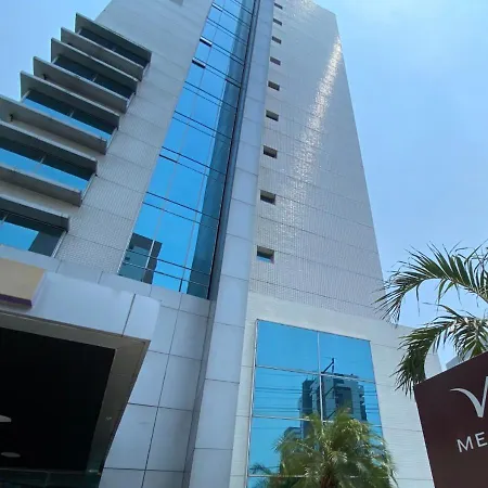 Uma Joia No Hotel Mercure Manaus Exterior photo