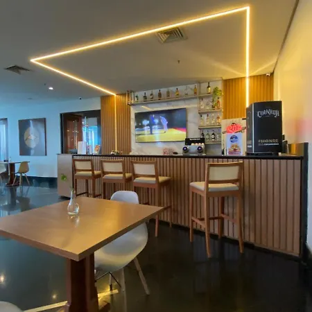 Uma Joia No Hotel Mercure Manaus Exterior photo