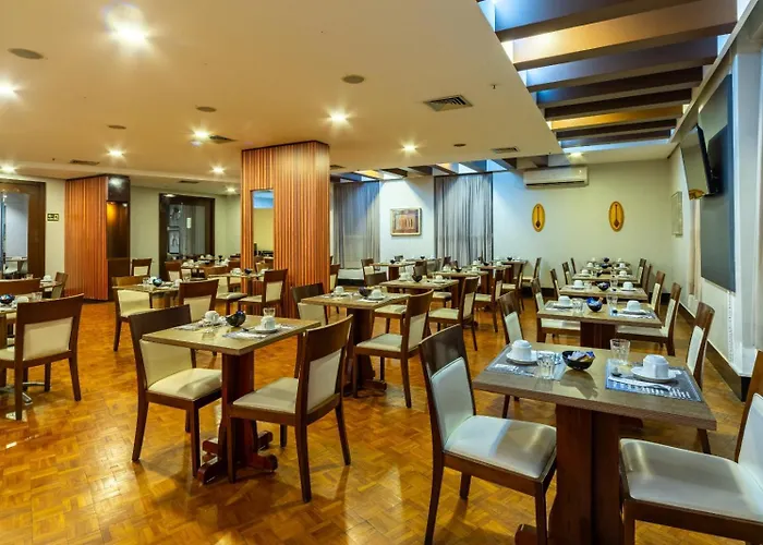 Uma Joia No Hotel Mercure Manaus