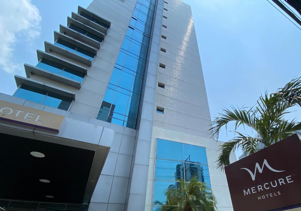Apartamento Uma Joia No Mercure Manaos