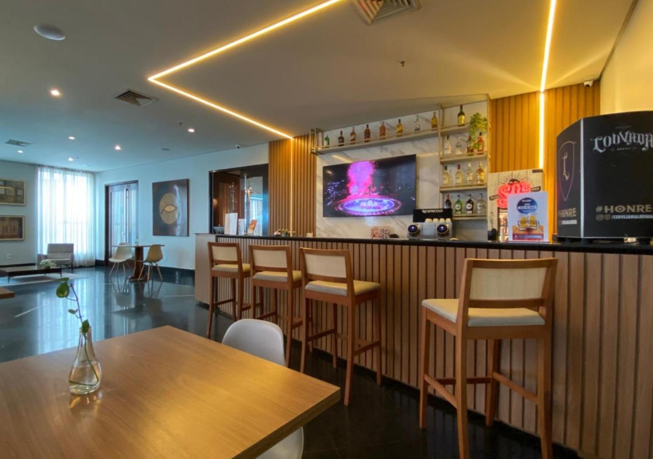 Apartamento Uma Joia No Mercure *