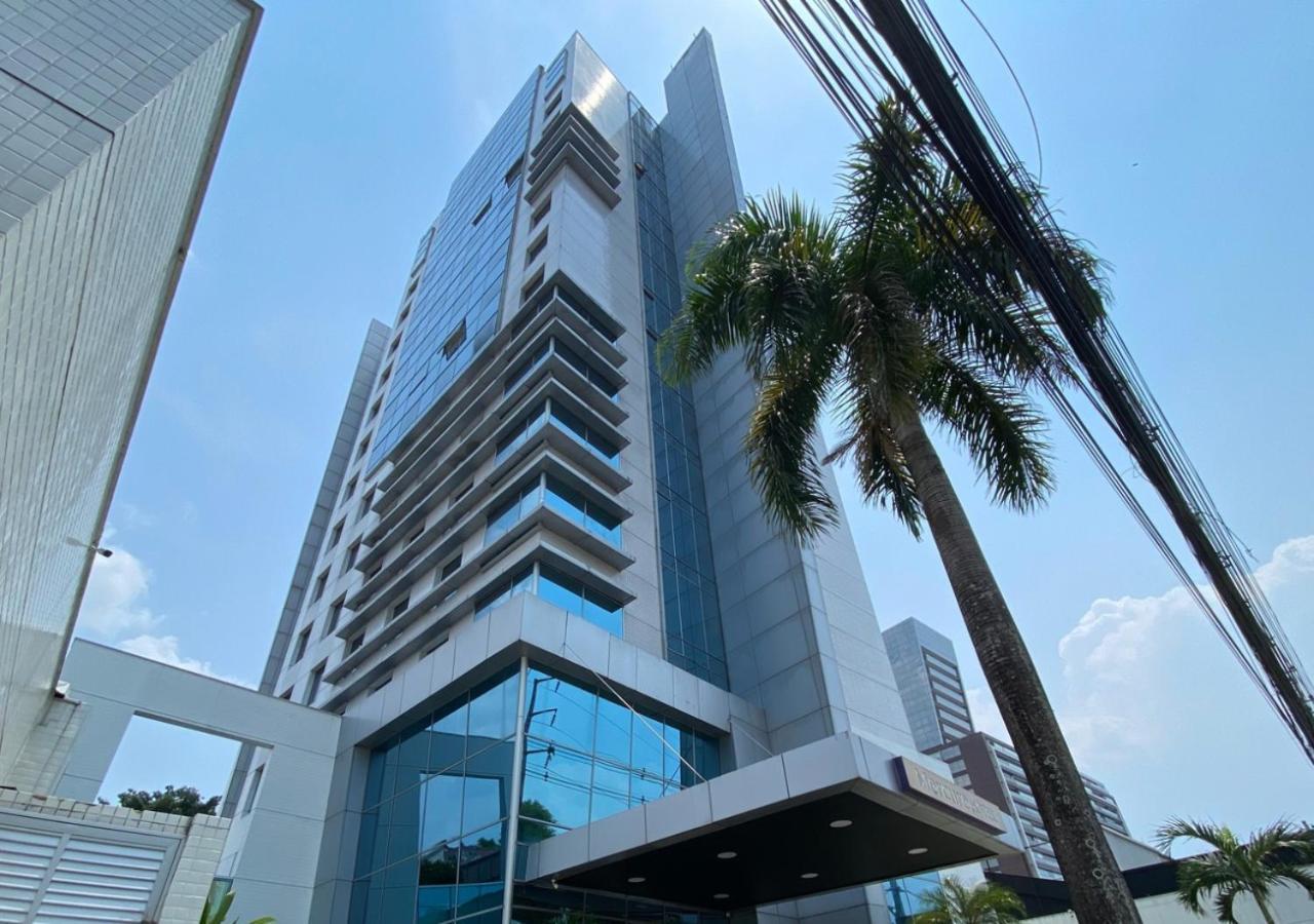 Uma Joia No Mercure Apartamento Manaos