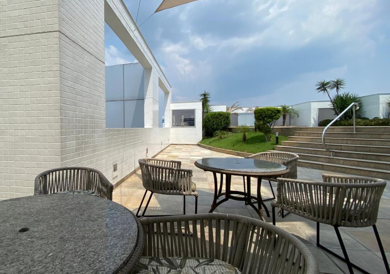 Apartamento Uma Joia No Mercure *