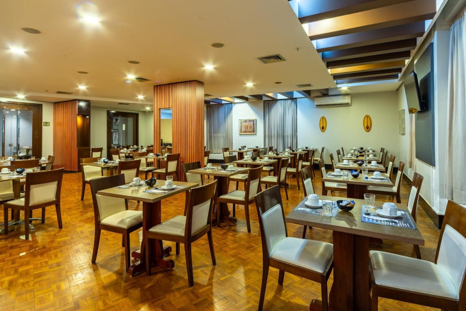 Uma Joia No Mercure Manaos