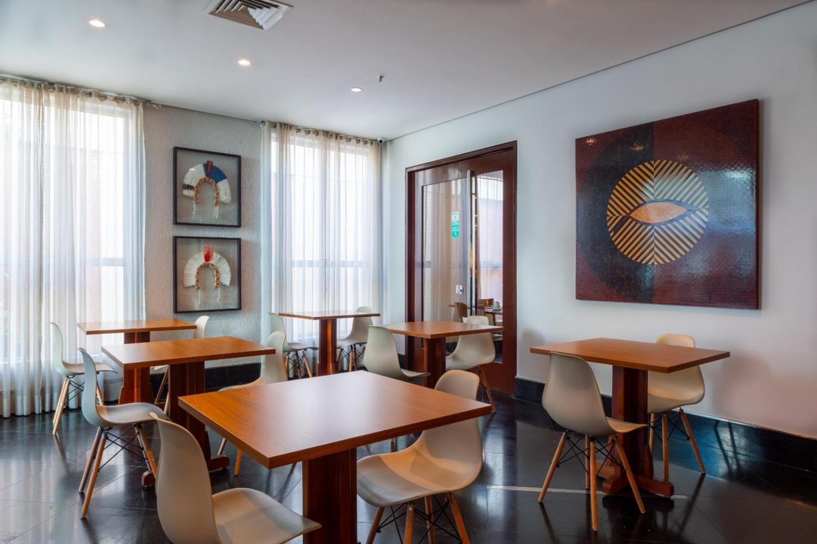 Uma Joia No Mercure Apartamento