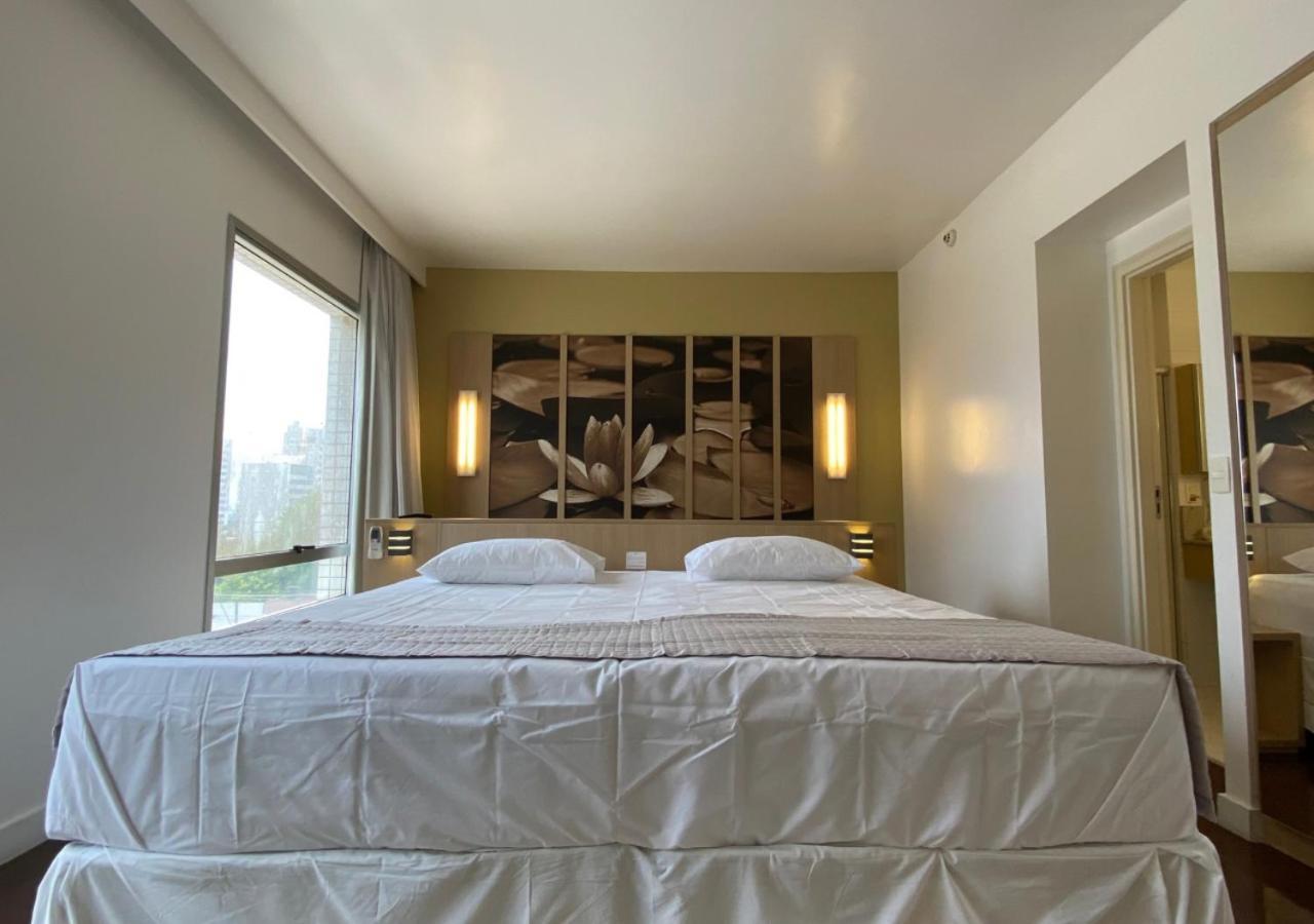 Apartamento Uma Joia No Mercure