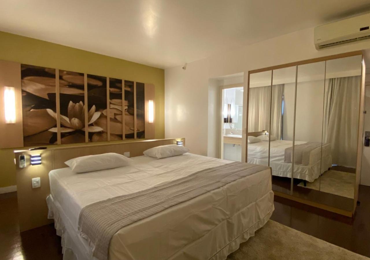Apartamento Uma Joia No Mercure *