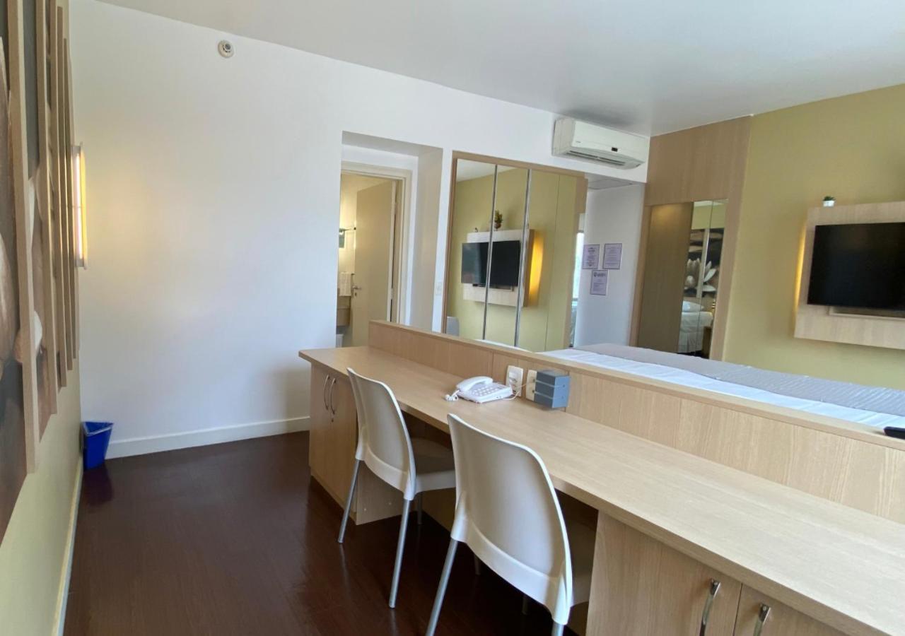 Apartamento Uma Joia No Mercure *