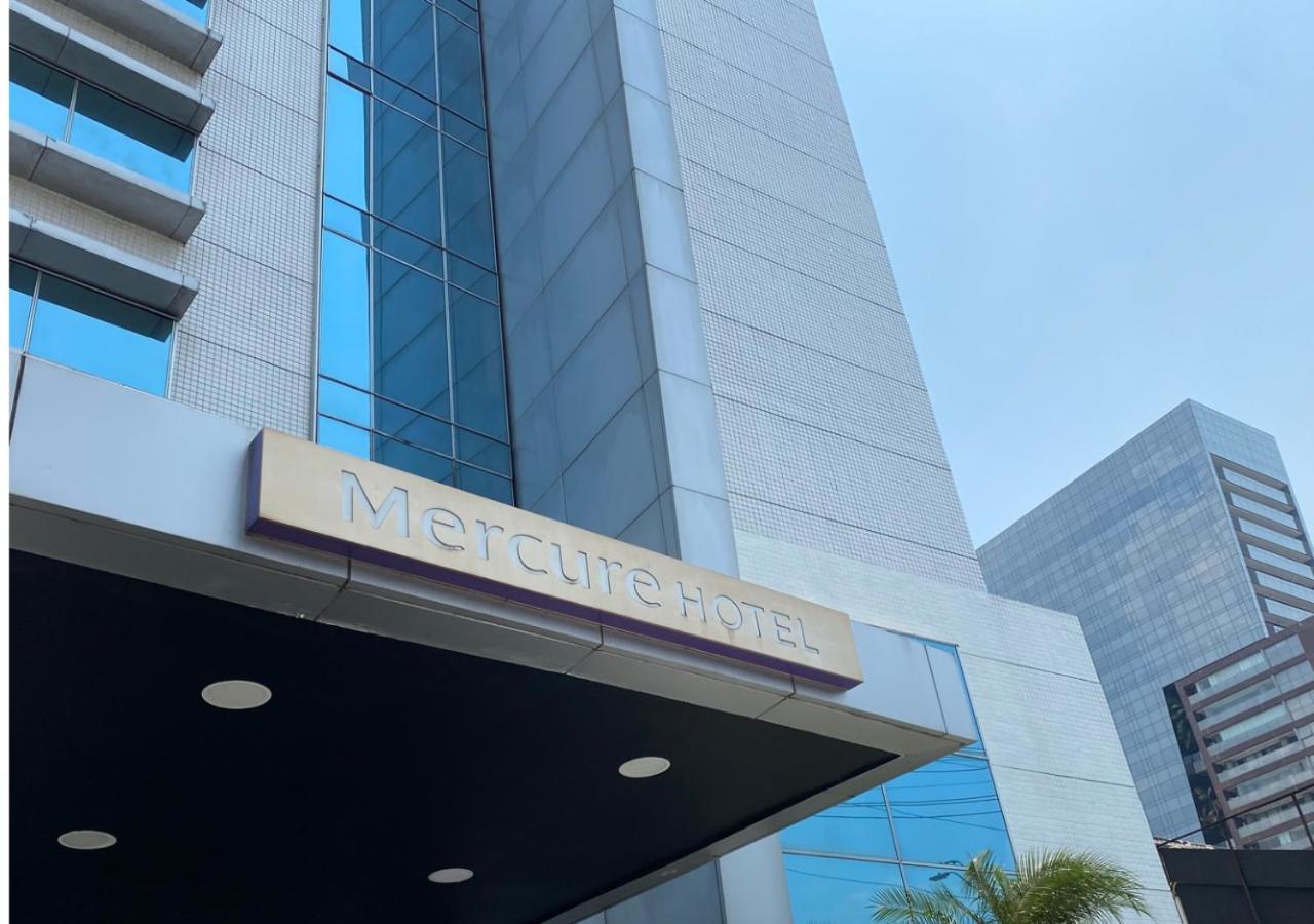 Uma Joia No Mercure